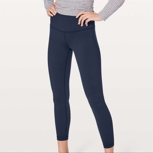 Lululemon Wonder Under High-Rise 25”